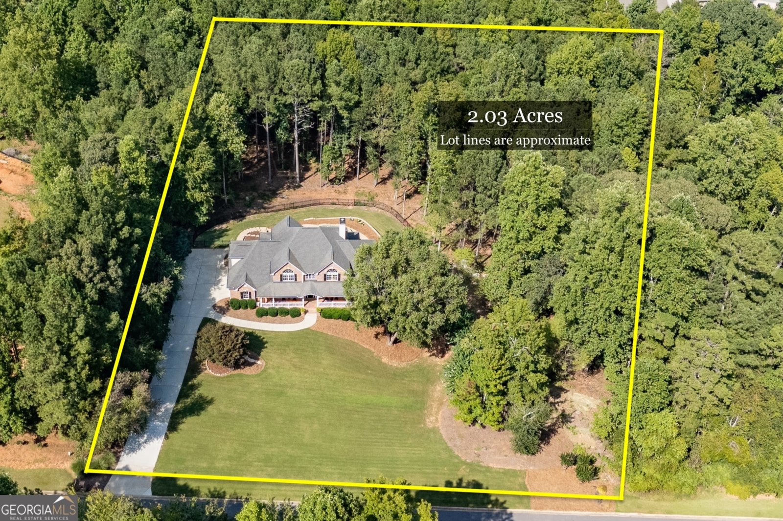 503 Antrim Glen Drive Hoschton - 90