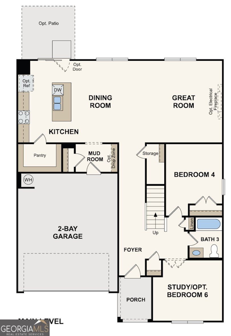 4132 Thornbud Road South Fulton - 2