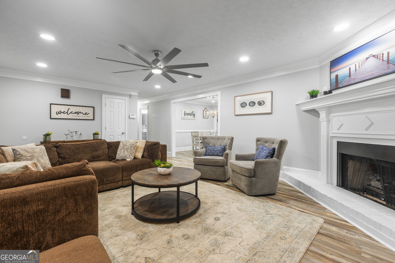 2390 Stone Drive Lilburn - 15