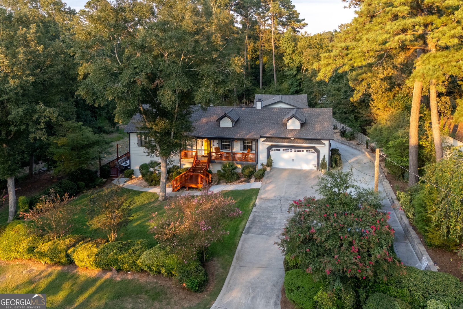 2390 Stone Drive Lilburn - 9