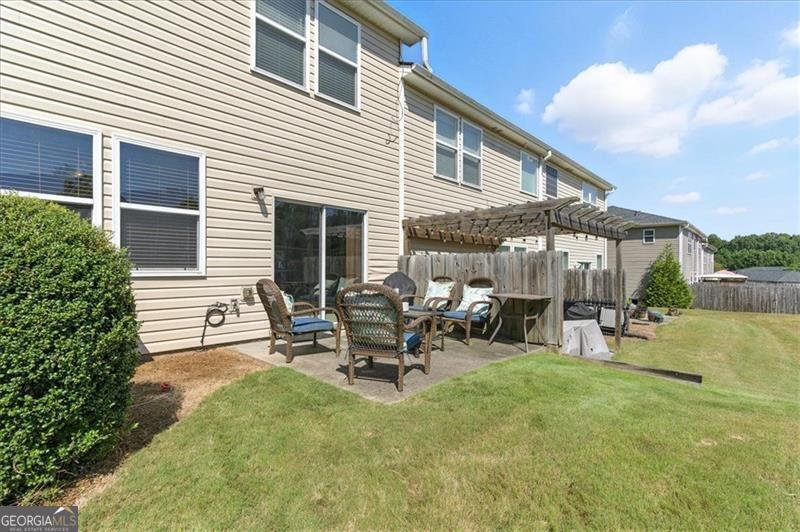 302 OAK LEAF Place Acworth - 18