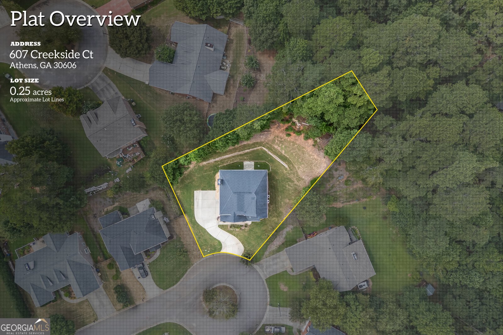 607 Creekside Court Athens - 10