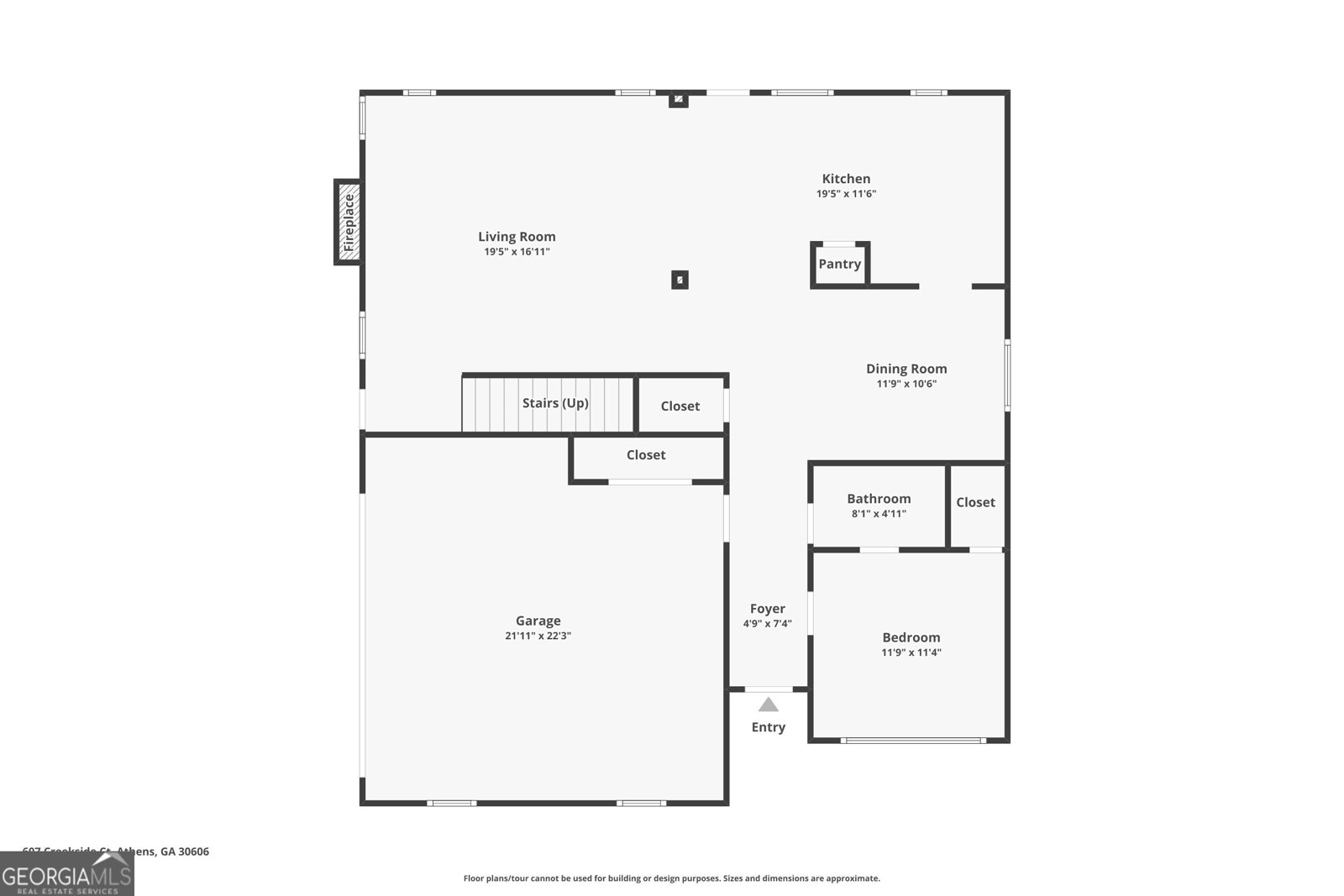 607 Creekside Court Athens - 15
