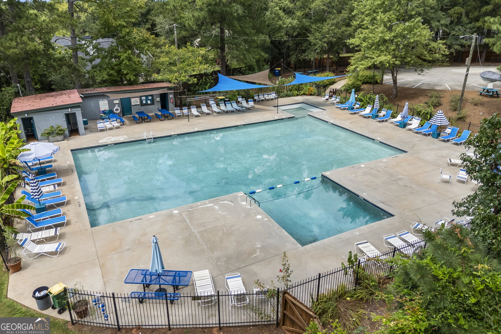 607 Creekside Court Athens - 17