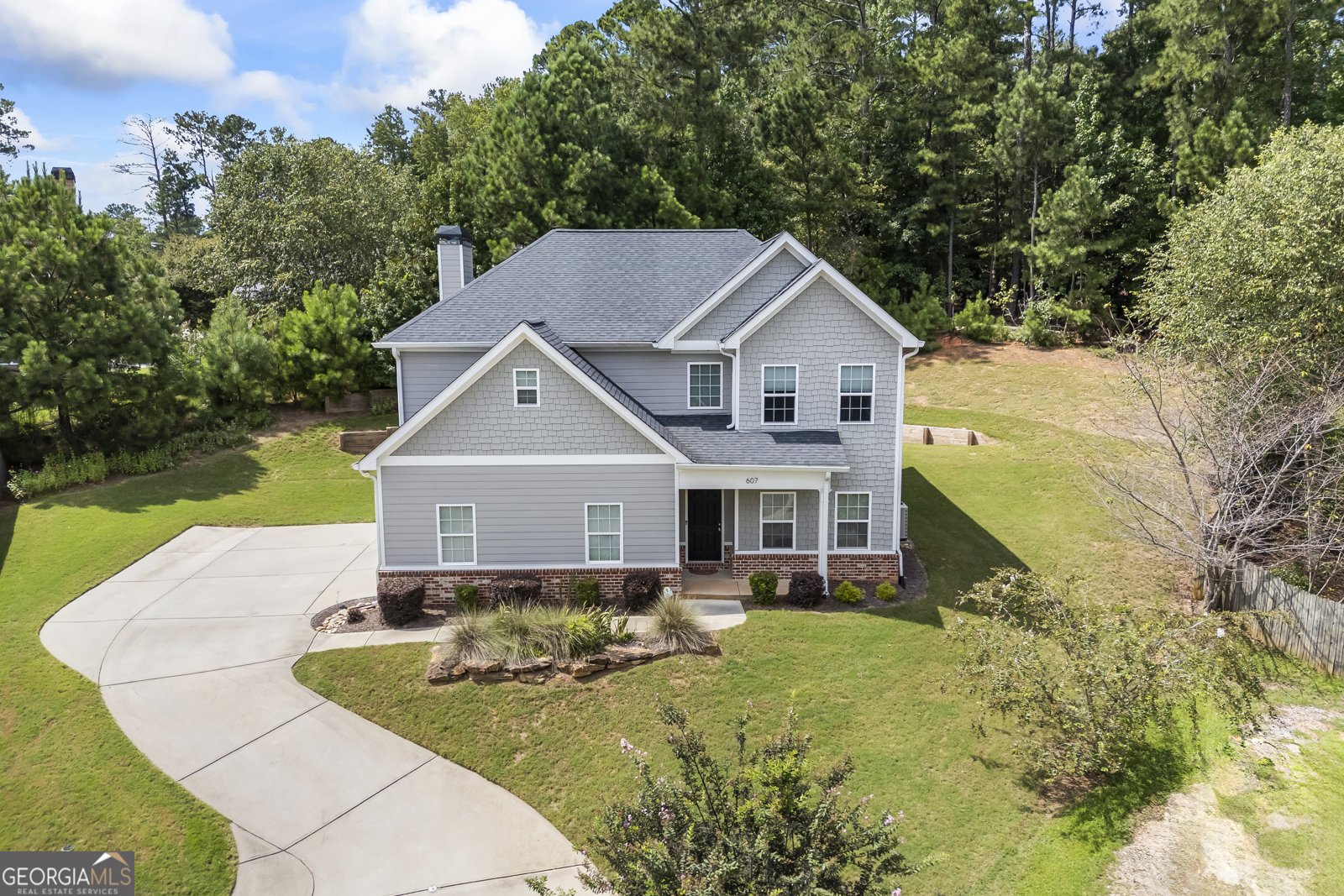 607 Creekside Court Athens - 3