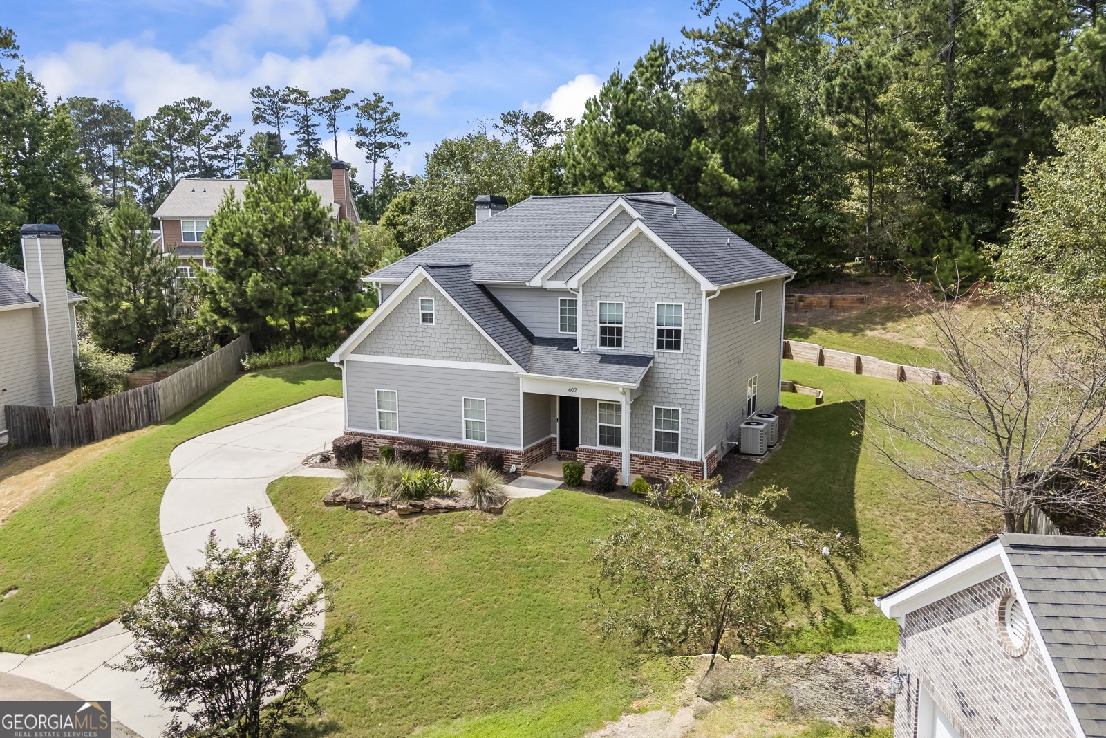 607 Creekside Court Athens - 4