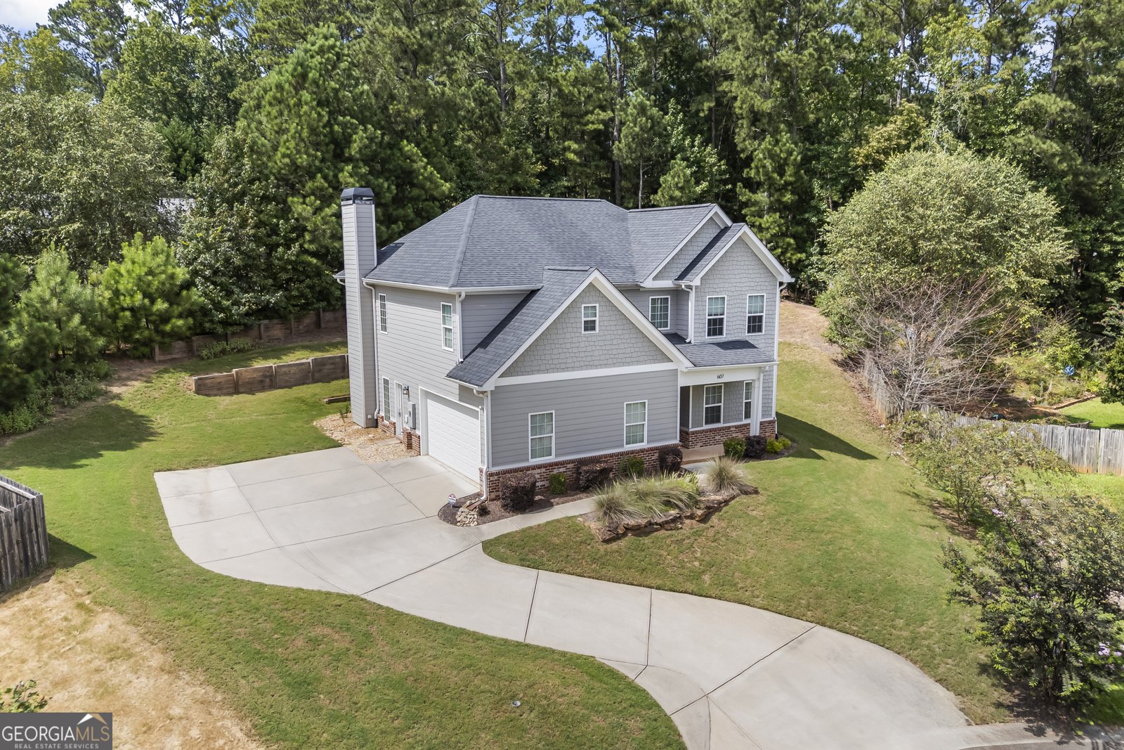 607 Creekside Court Athens - 5