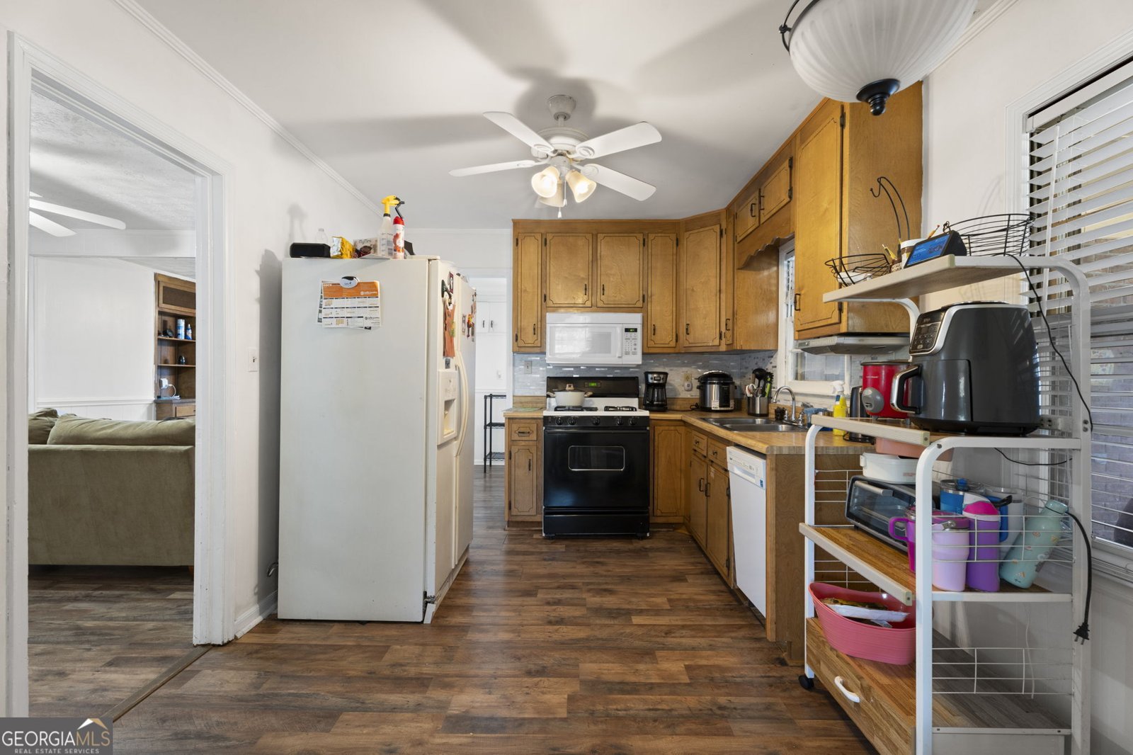 1464 Beatty Street Griffin - 16