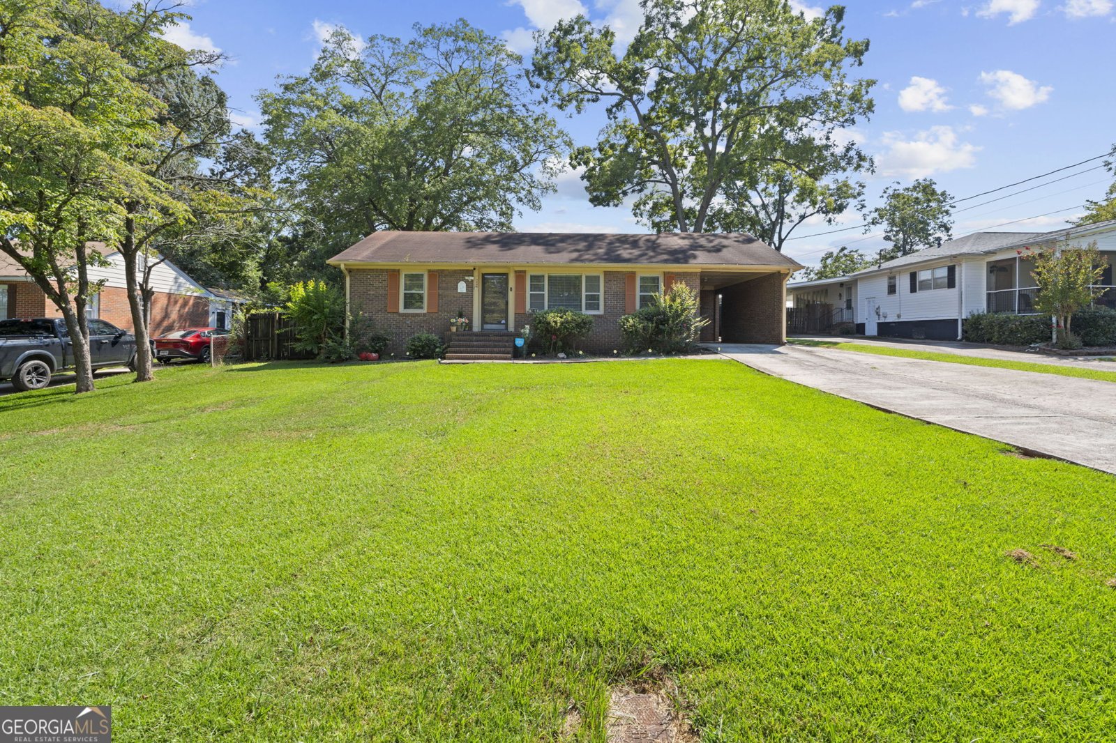 1464 Beatty Street Griffin - 2