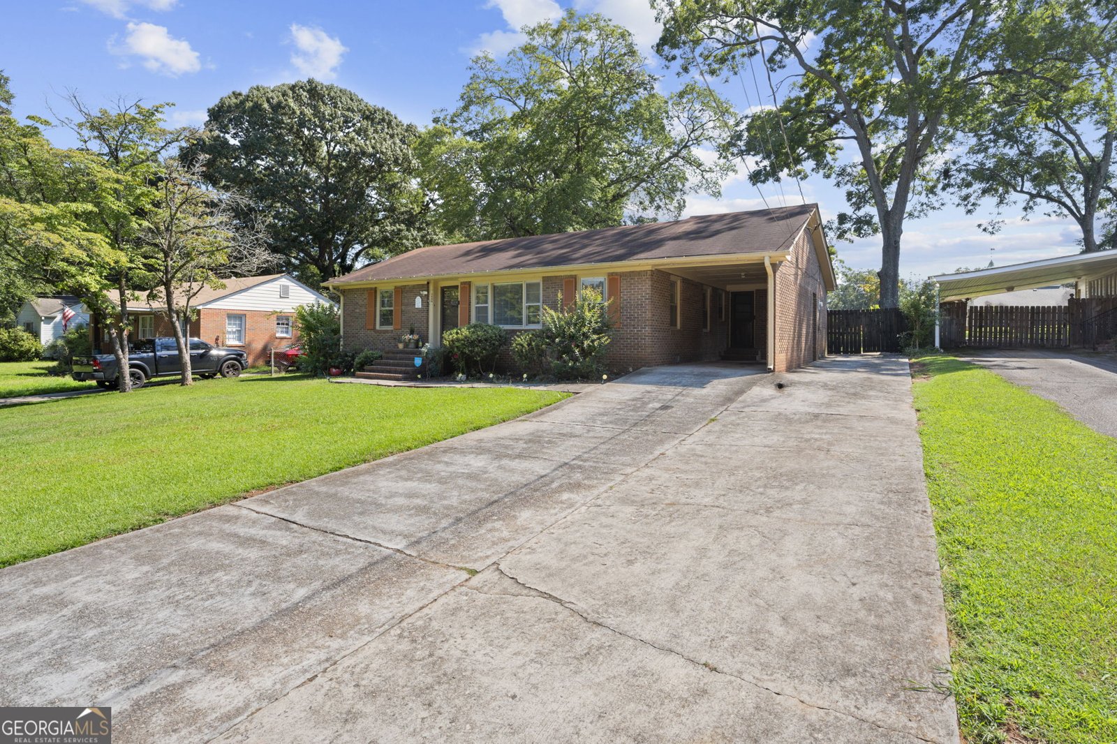 1464 Beatty Street Griffin - 3