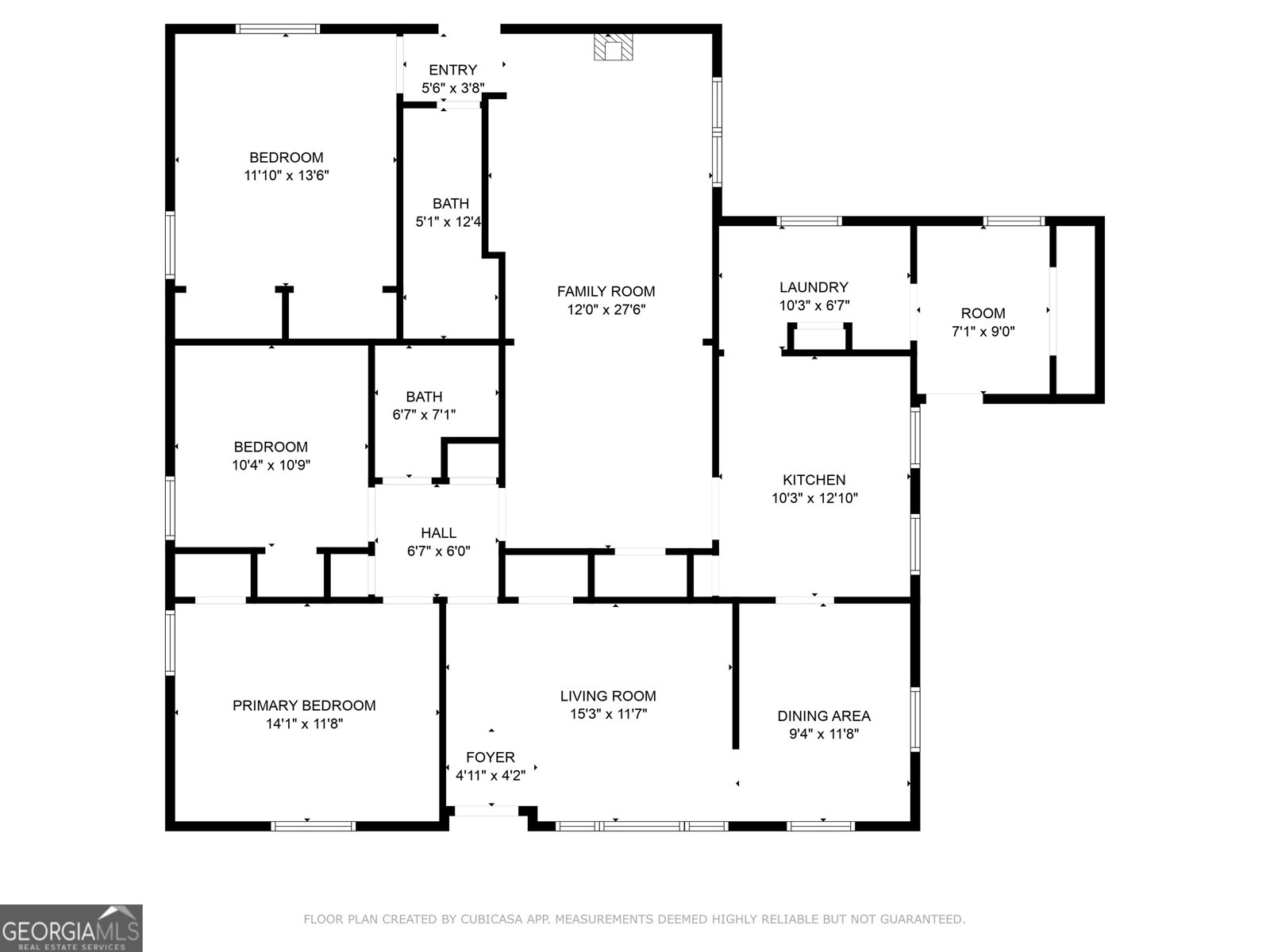 1464 Beatty Street Griffin - 40