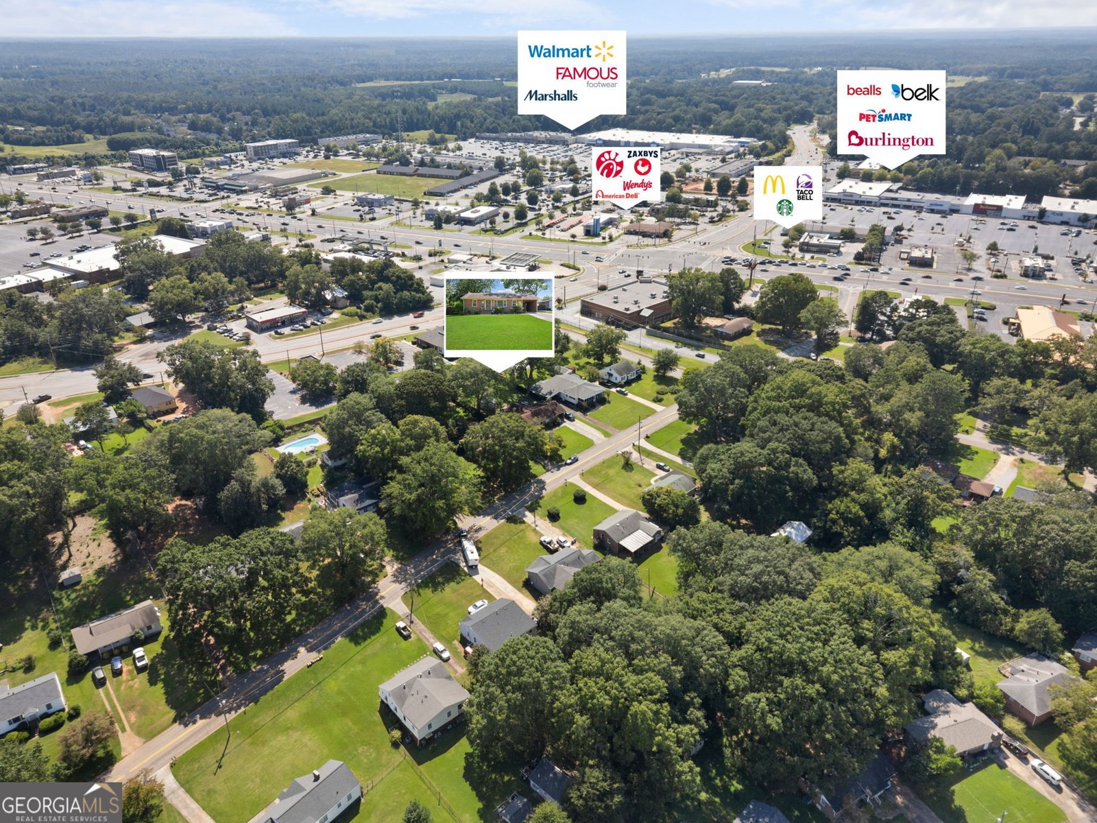 1464 Beatty Street Griffin - 9