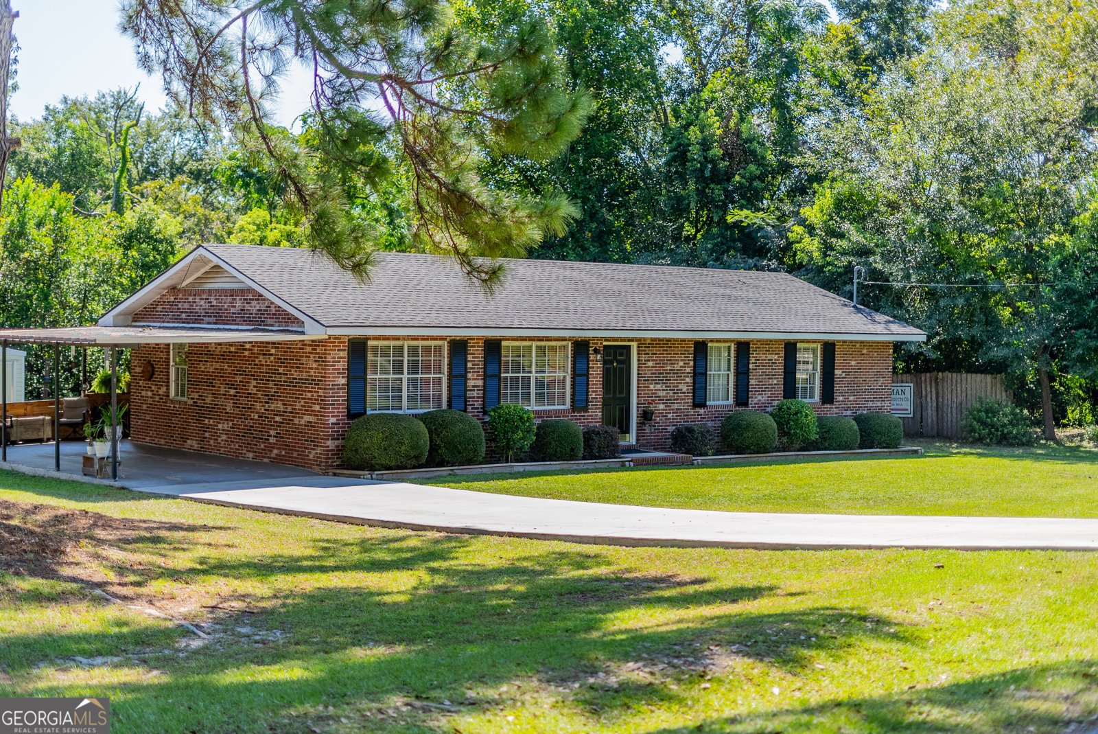 420 Jackson Street Blackshear - main photo