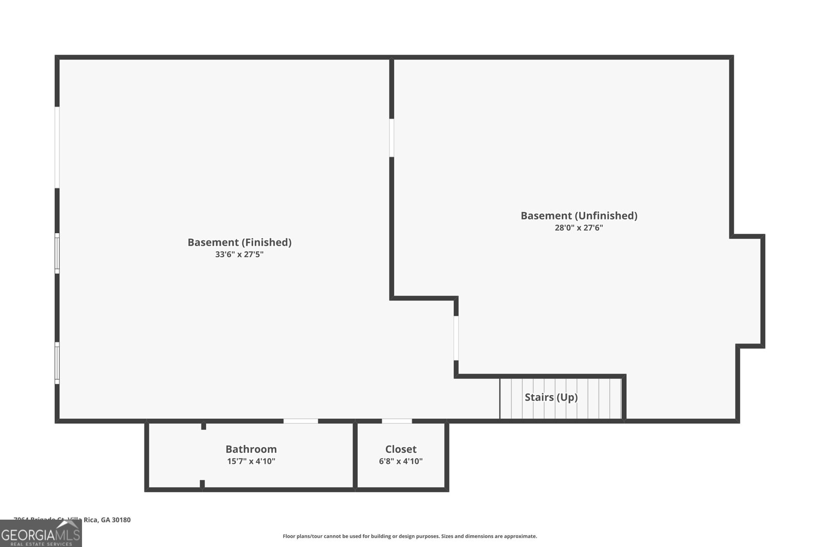 7064 Brigade Court Villa Rica - 51