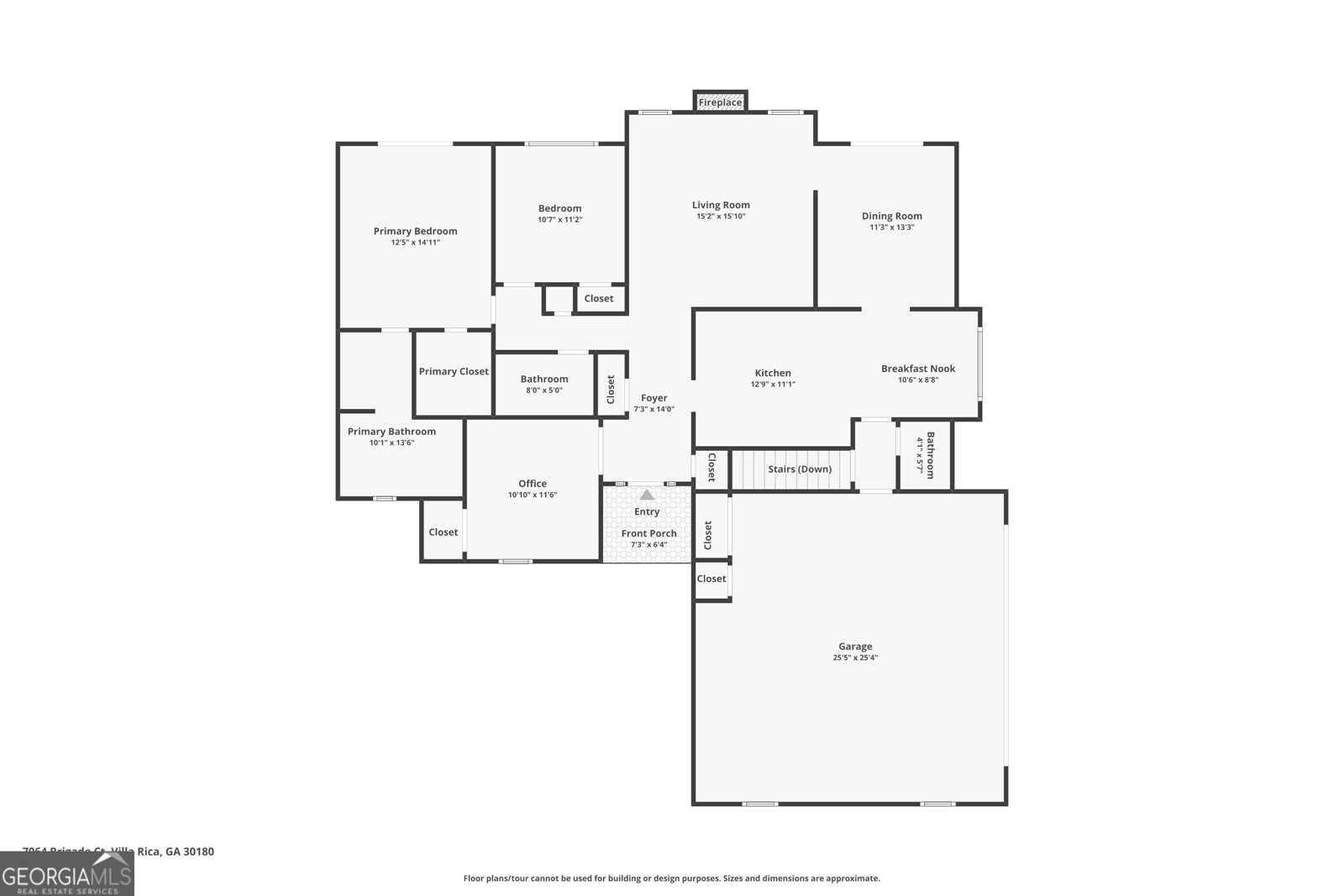 7064 Brigade Court Villa Rica - 52