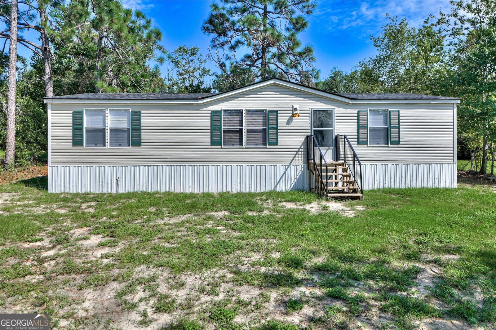 2219 Travis Road Augusta - main photo