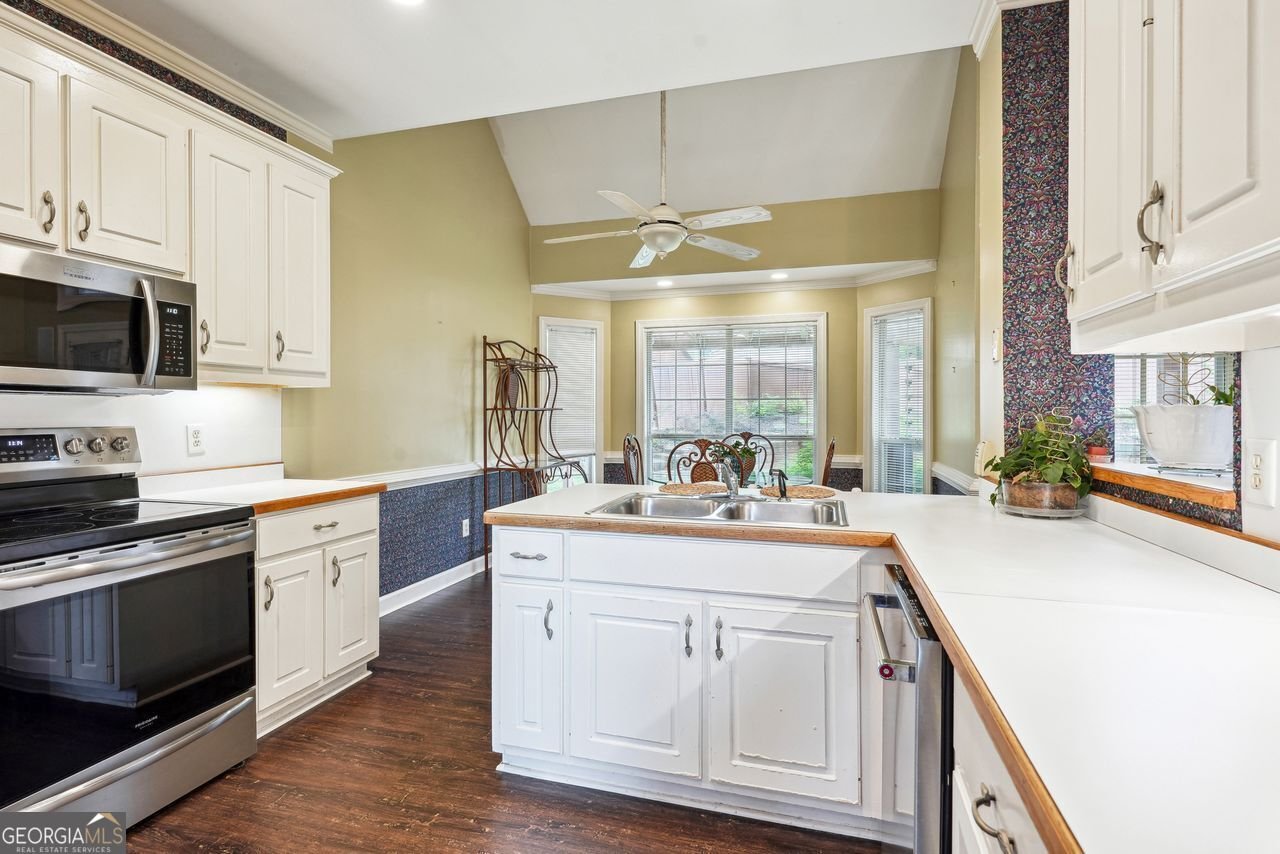 65 Wisteria Boulevard Covington - 17