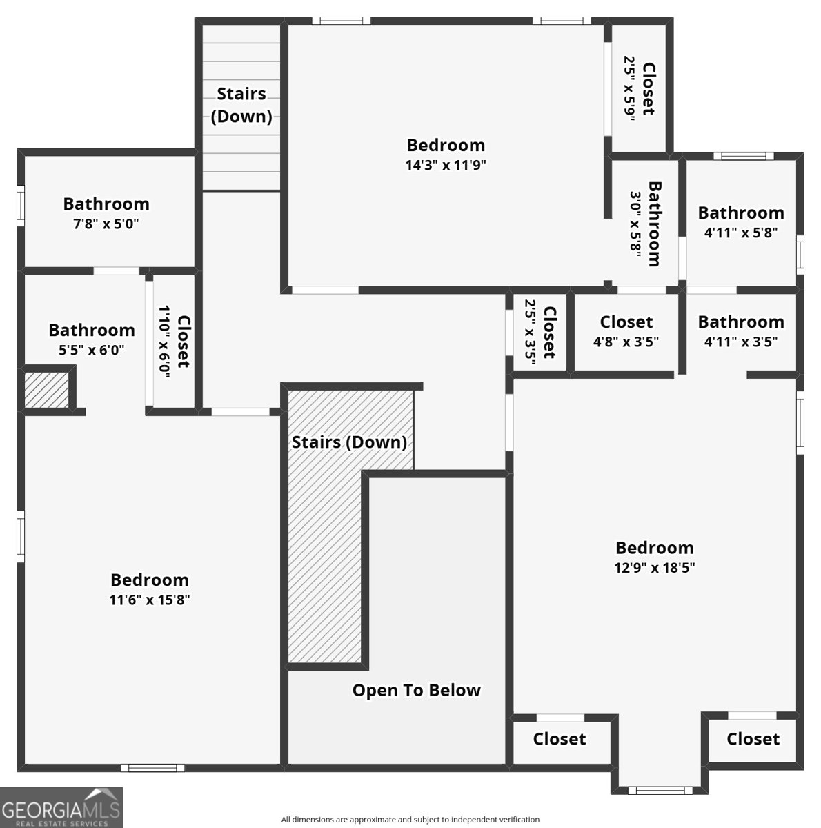 1660 Maple Ridge Drive Loganville - 53