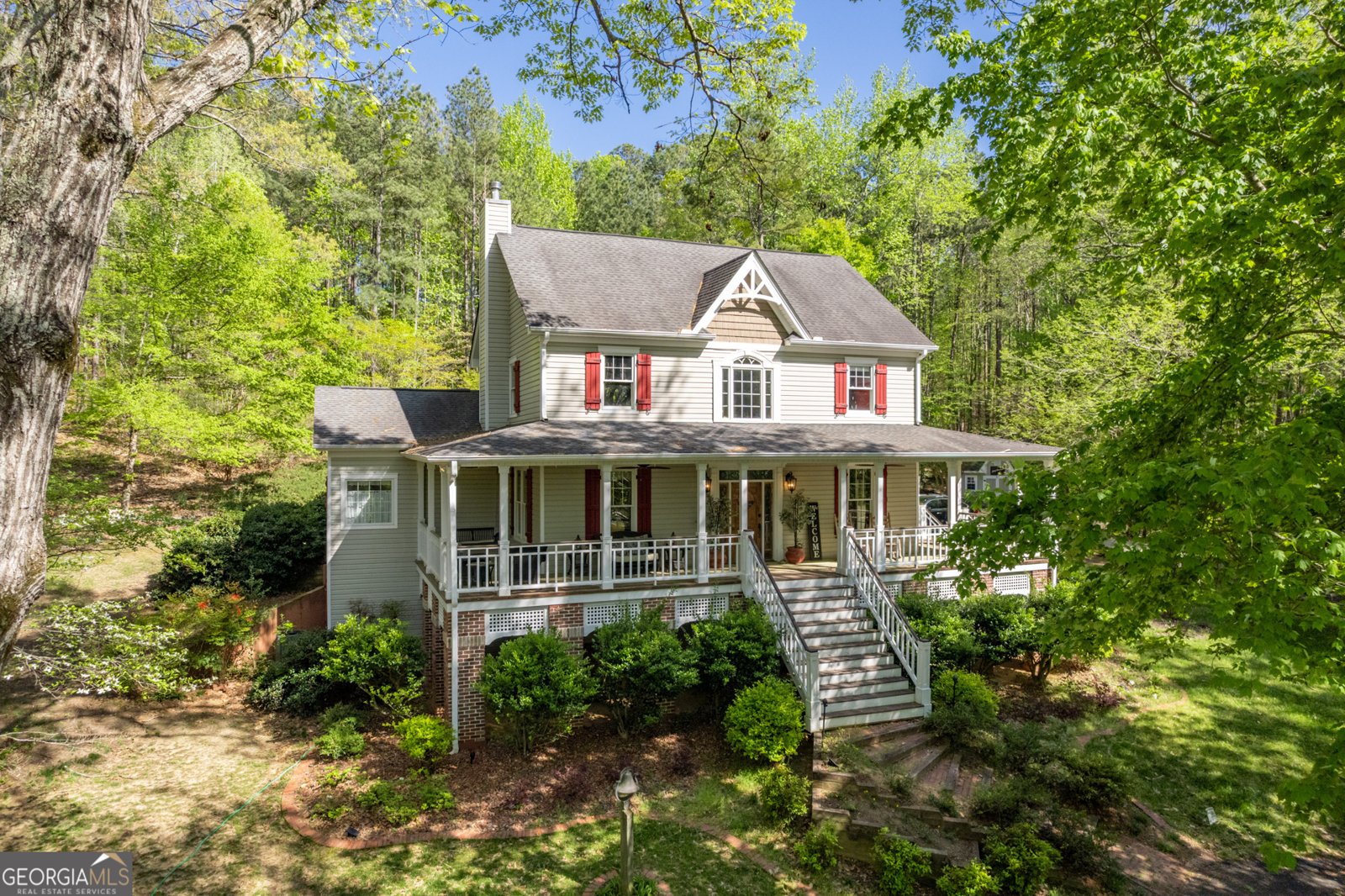 1660 Maple Ridge Drive Loganville - 54