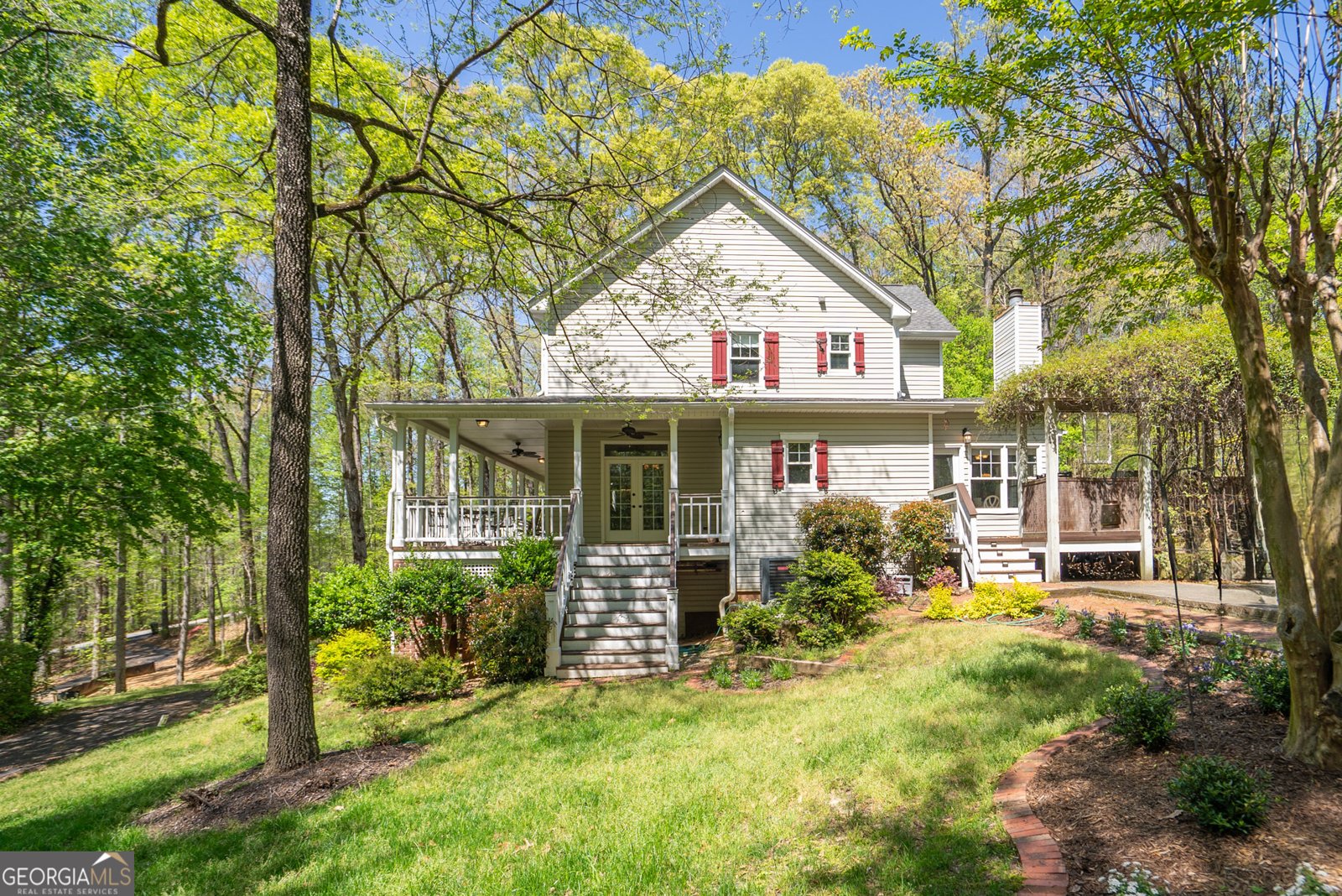 1660 Maple Ridge Drive Loganville - 55