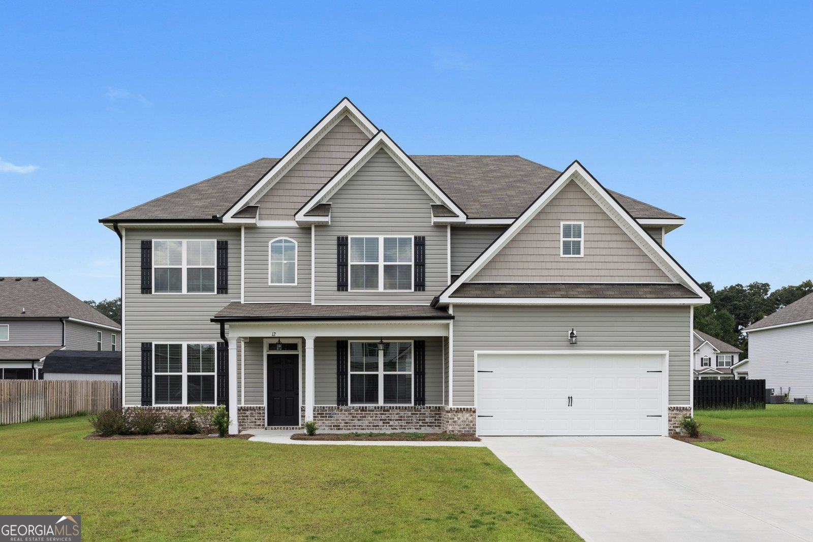 12 Cottonfield Drive Guyton - main photo