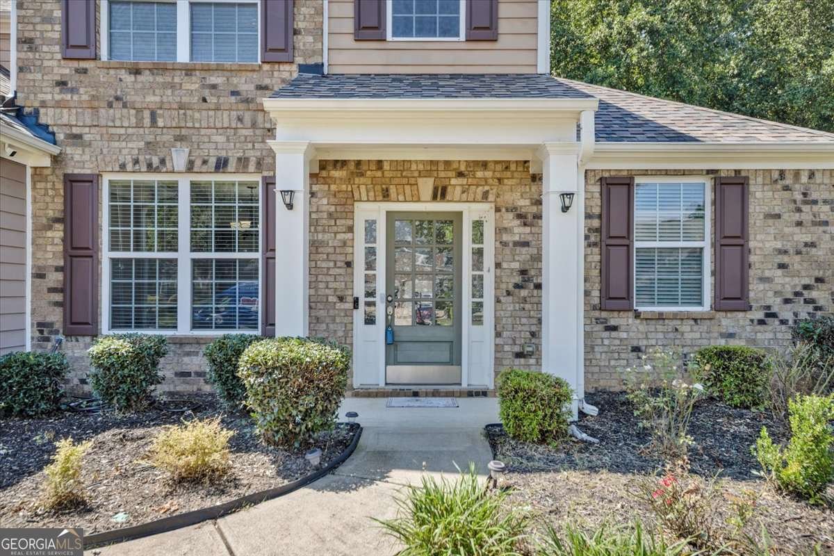 5355 Concord Downs Drive Cumming - 4