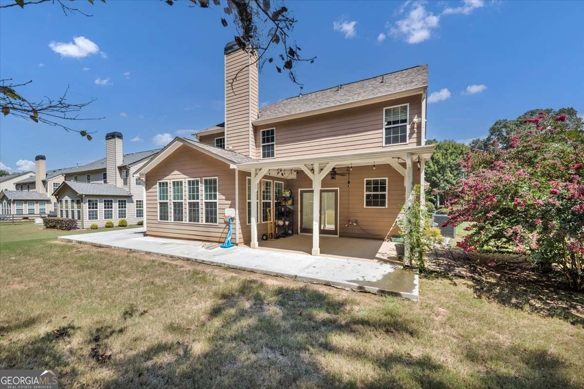 5355 Concord Downs Drive Cumming - 45