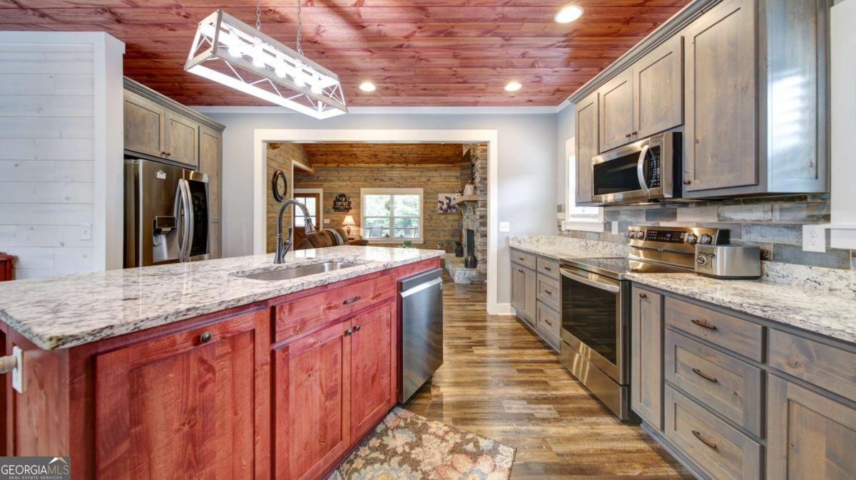 117 Joes Cove Dawsonville - 19
