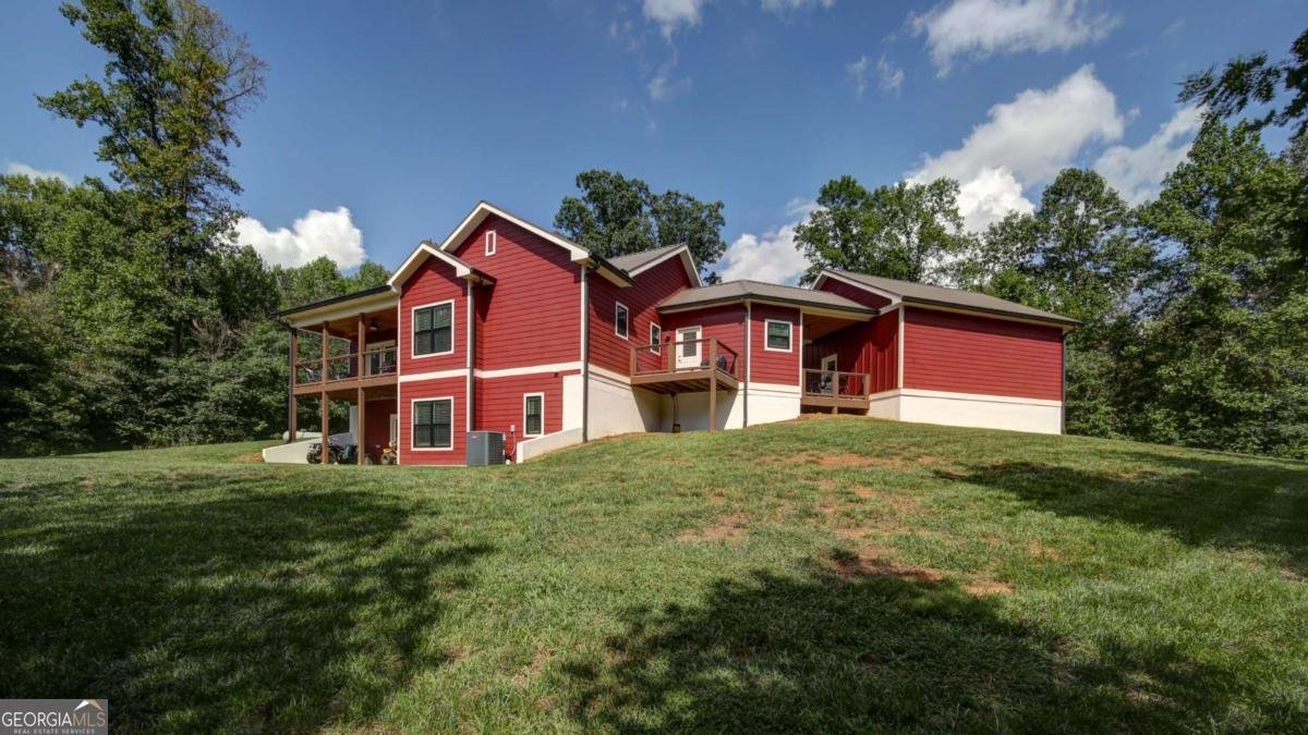 117 Joes Cove Dawsonville - 48