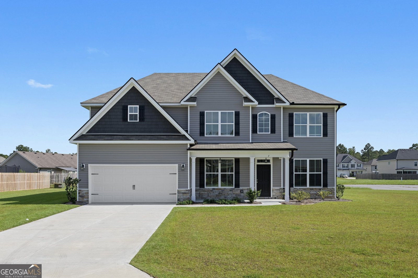 7 Cottonfield Drive Guyton - main photo