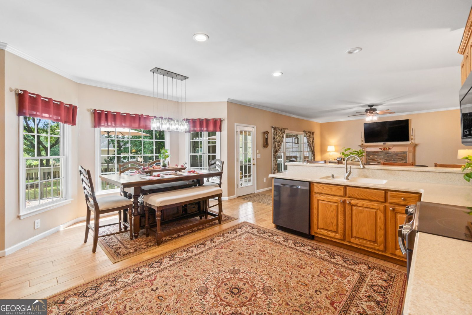 4355 Chatuge Drive Buford - 1