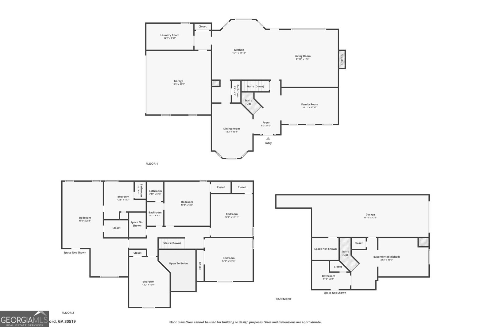 4355 Chatuge Drive Buford - 40
