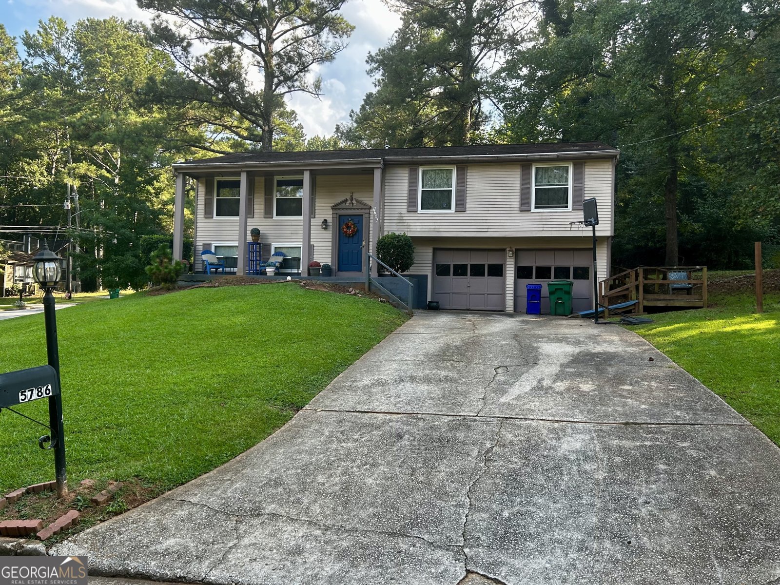 5786 Singer Court Lithonia - 1