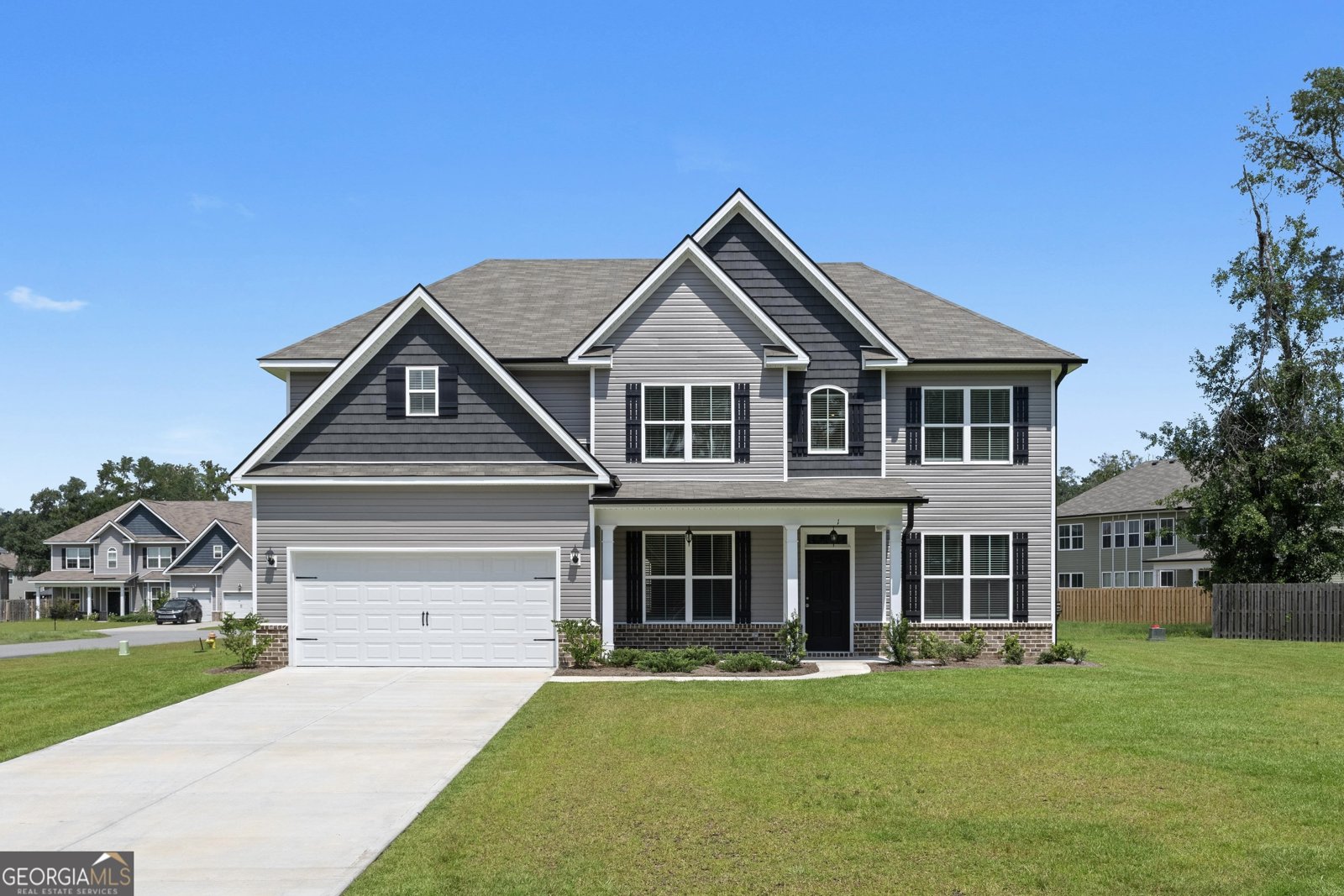 1 St. Anne Court Guyton - main photo