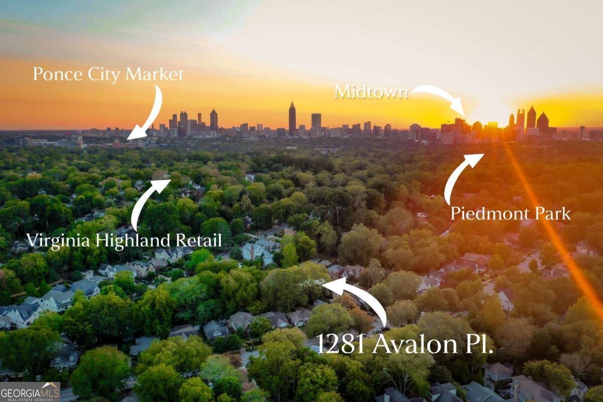1281 Avalon Place Atlanta - 8