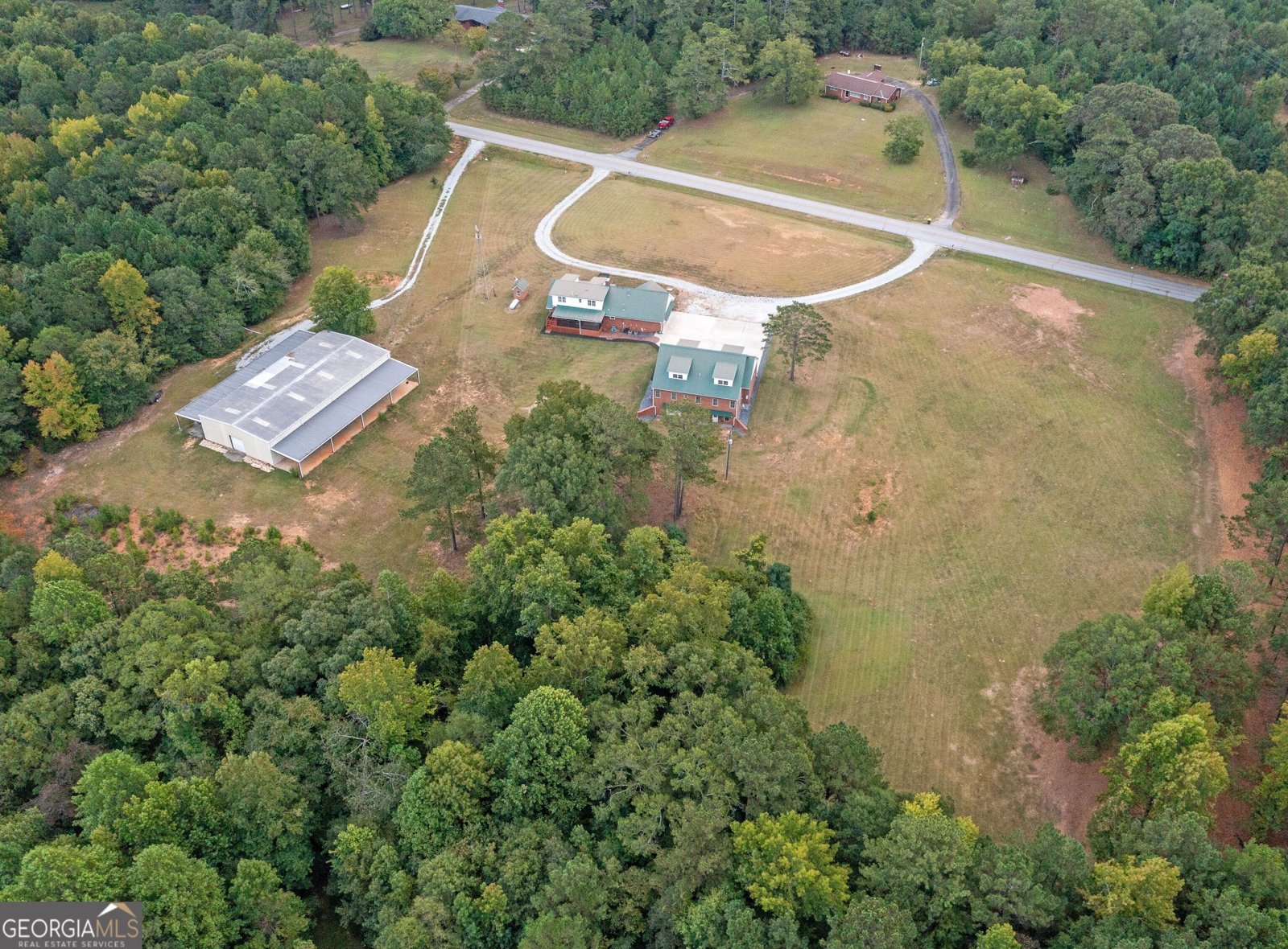 375 Luther Bailey Road Senoia - 48