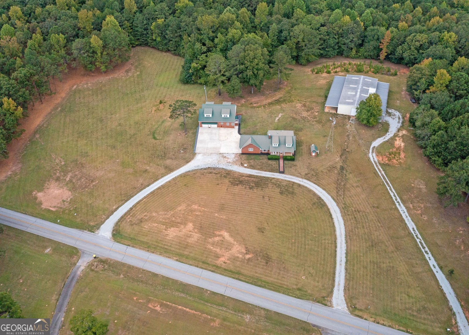 375 Luther Bailey Road Senoia - 50