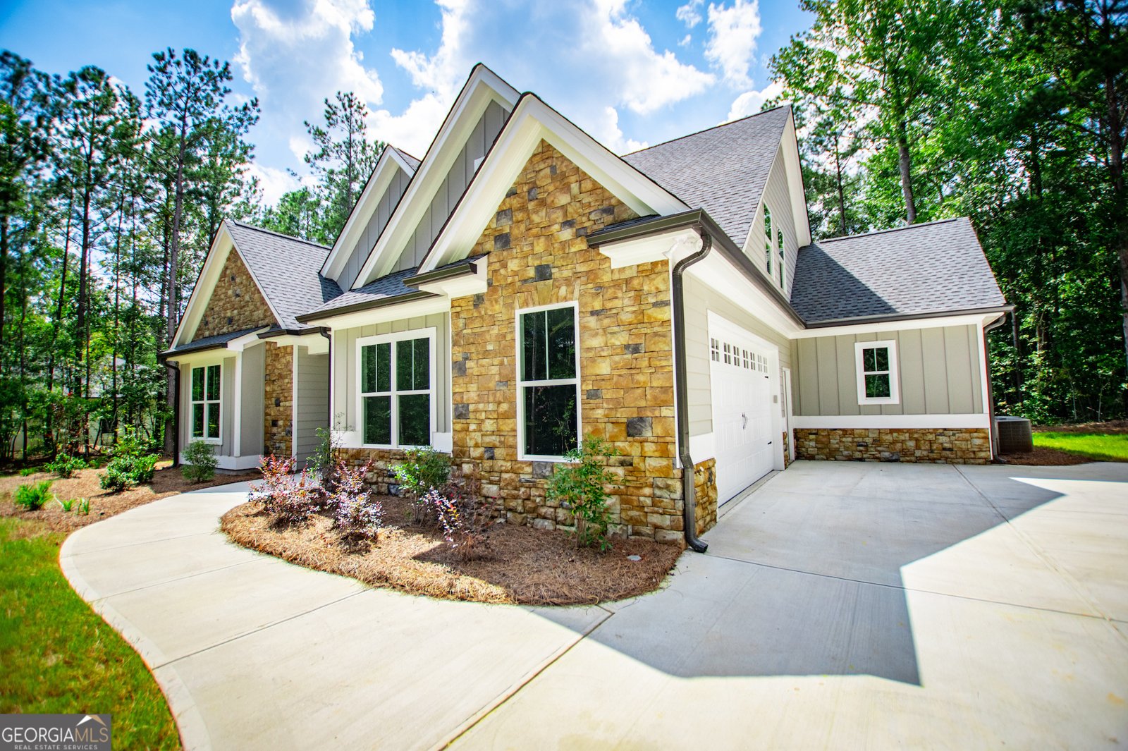 6851 Phillips Mill Road Douglasville - 6