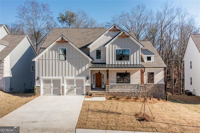 3664 THORNHILL Court Douglasville - 2