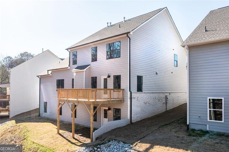 3664 THORNHILL Court Douglasville - 37