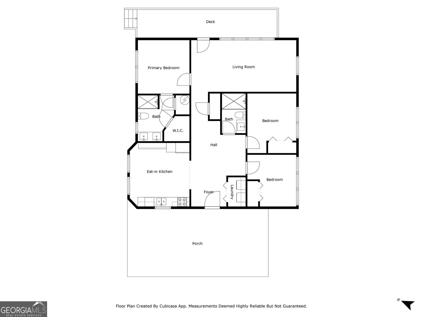 5405 Bethlehem Road Fairburn - 28