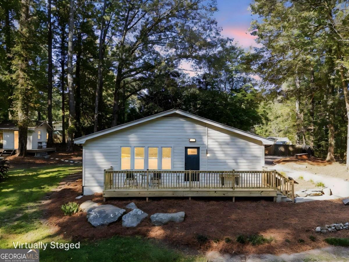 5405 Bethlehem Road Fairburn - 4