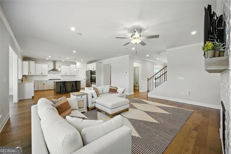 1630 WANDER Mill Cumming - 14