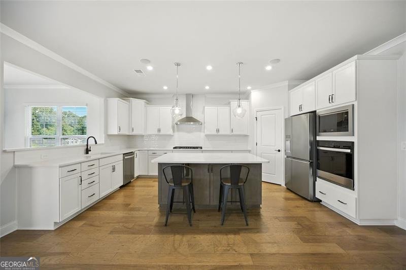 1630 WANDER Mill Cumming - 17