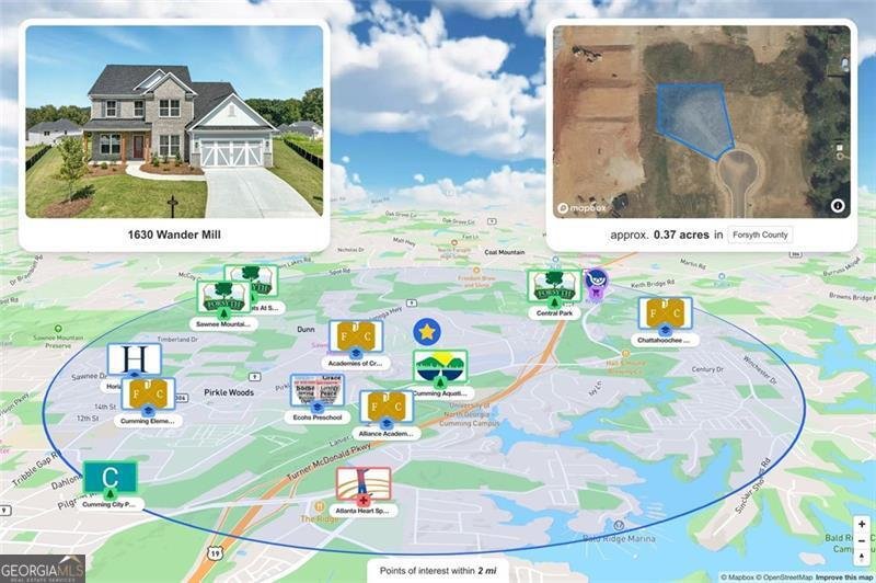 1630 WANDER Mill Cumming - 3
