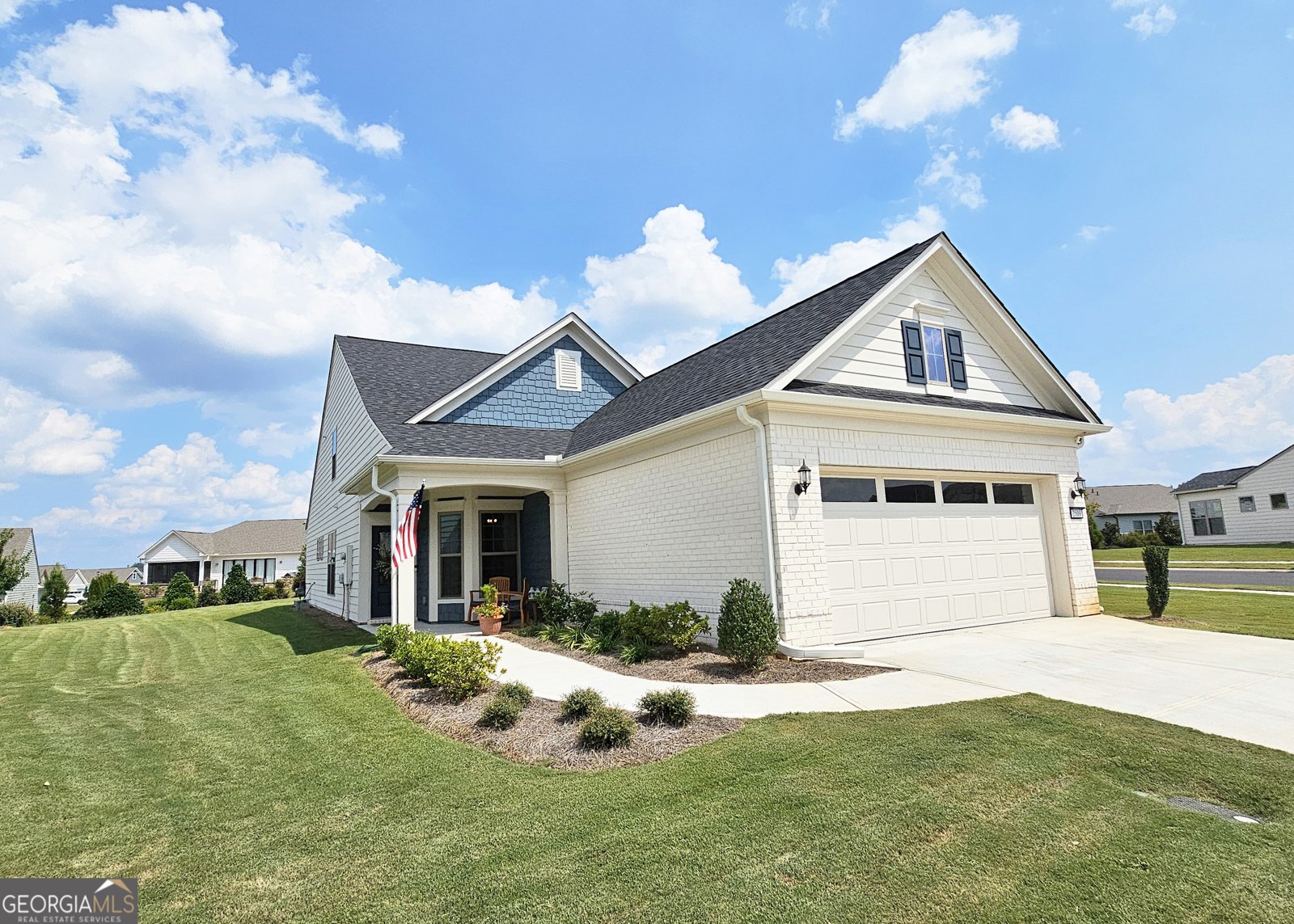 2509 Turnwater Street Hoschton - 1