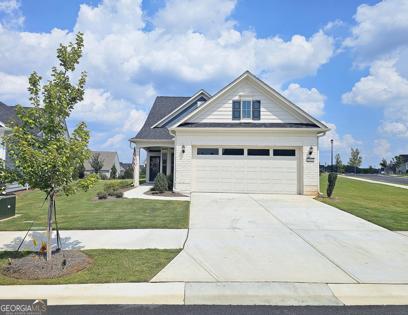 2509 Turnwater Street Hoschton - 2