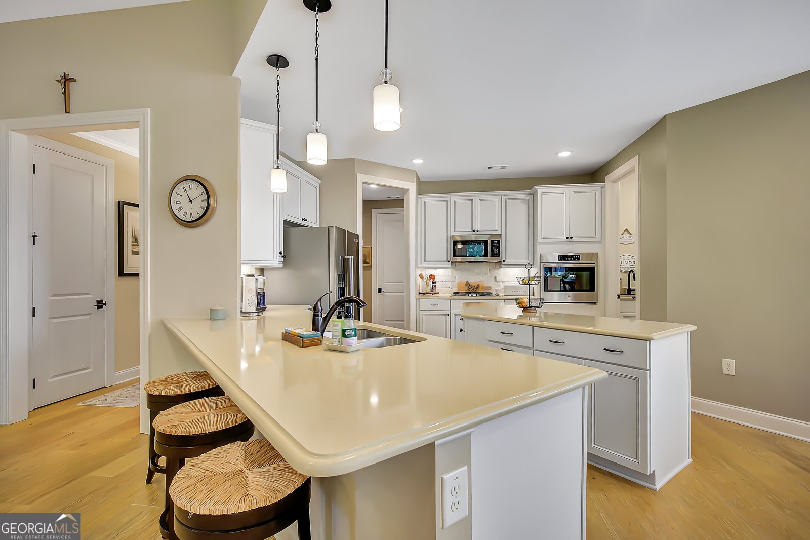 125 Red Maple Drive Peachtree City - 1