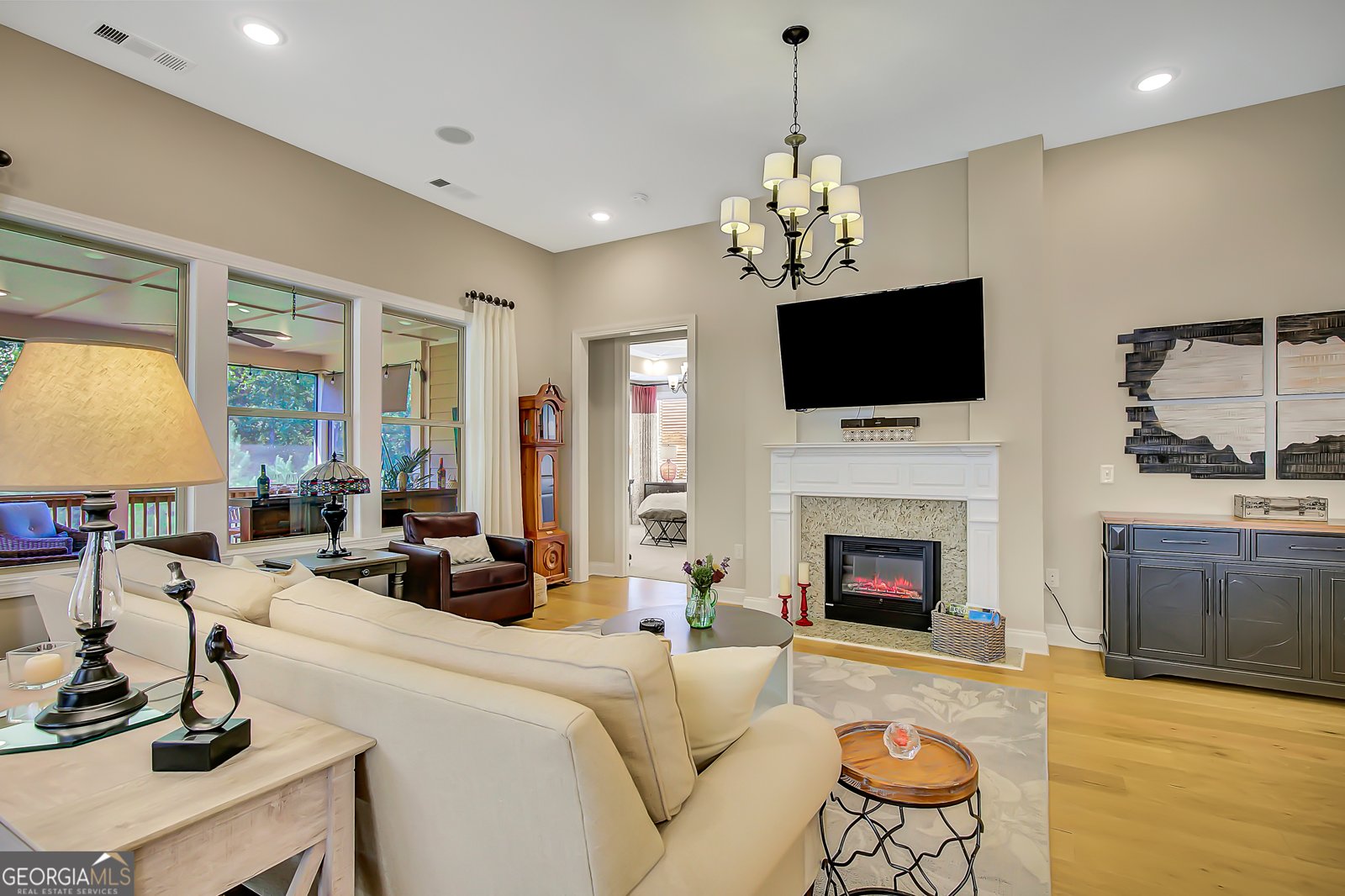 125 Red Maple Drive Peachtree City - 18