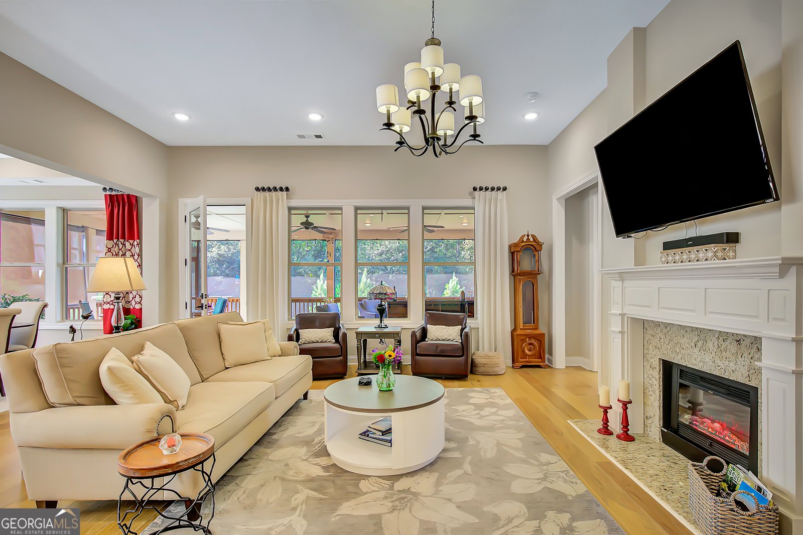 125 Red Maple Drive Peachtree City - 19
